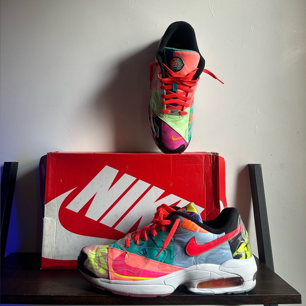Air Max 2 Light QS | Atmos